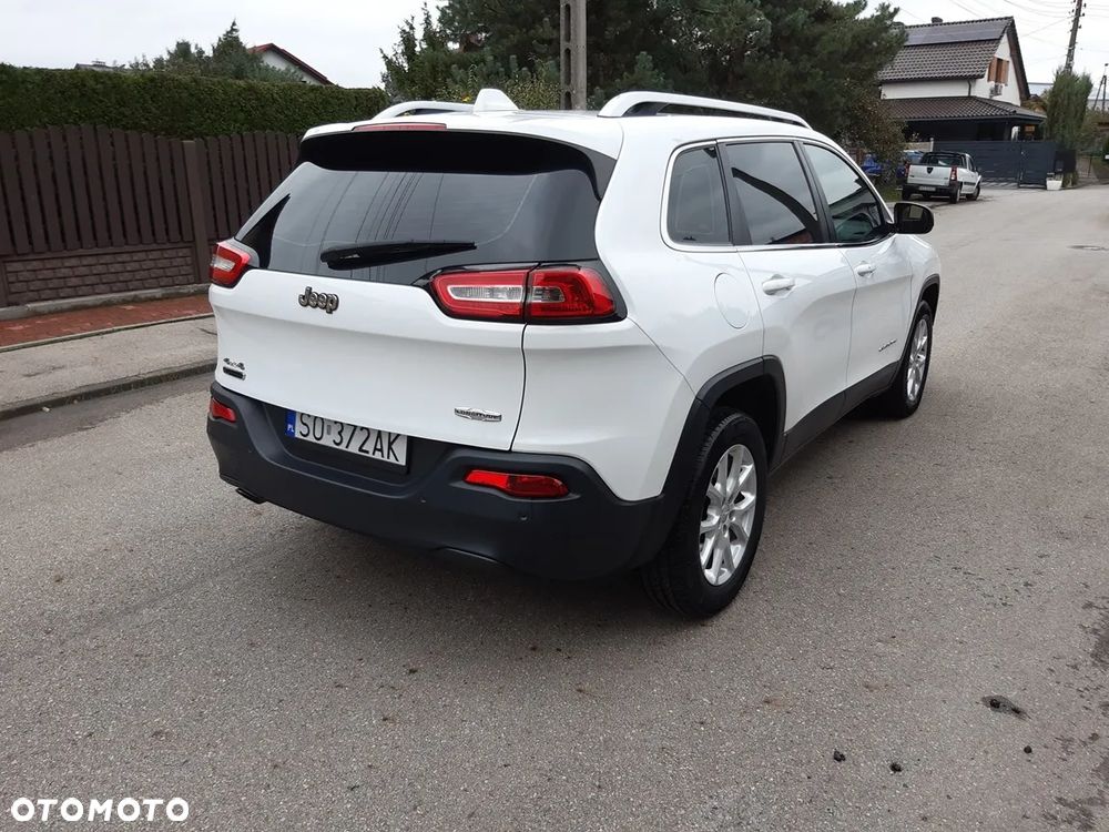 Jeep Cherokee 2.0 Multijet Active Drive I Longitude - 5