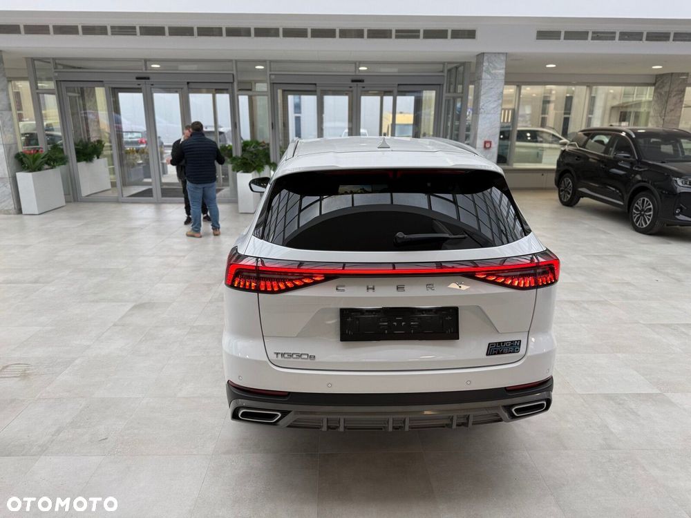 Chery Tiggo 8 - 21
