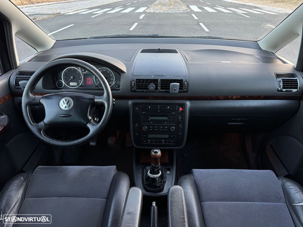 VW Sharan 2.0 TDI Confortline - 7