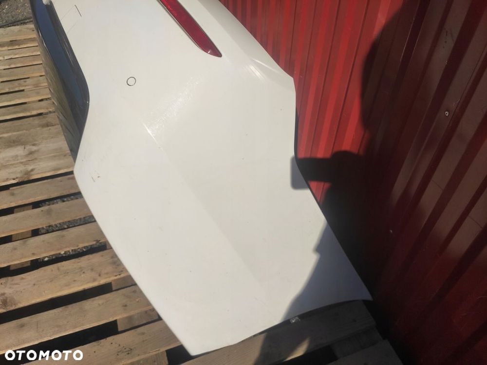 BMW 5 F10 M-PAKIET ZESTAW ZDERZAK PRZÓD TYŁ PROGI NADKOLA A300 ALPINWEISS - 10