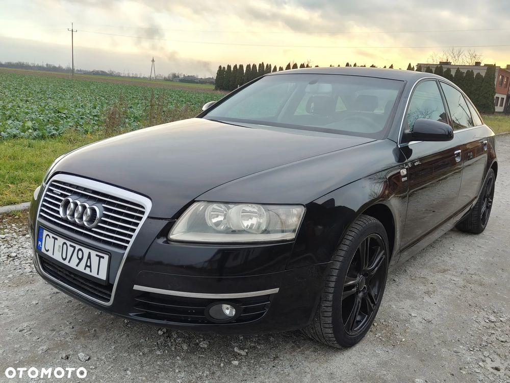 Audi A6 Limousine - 2