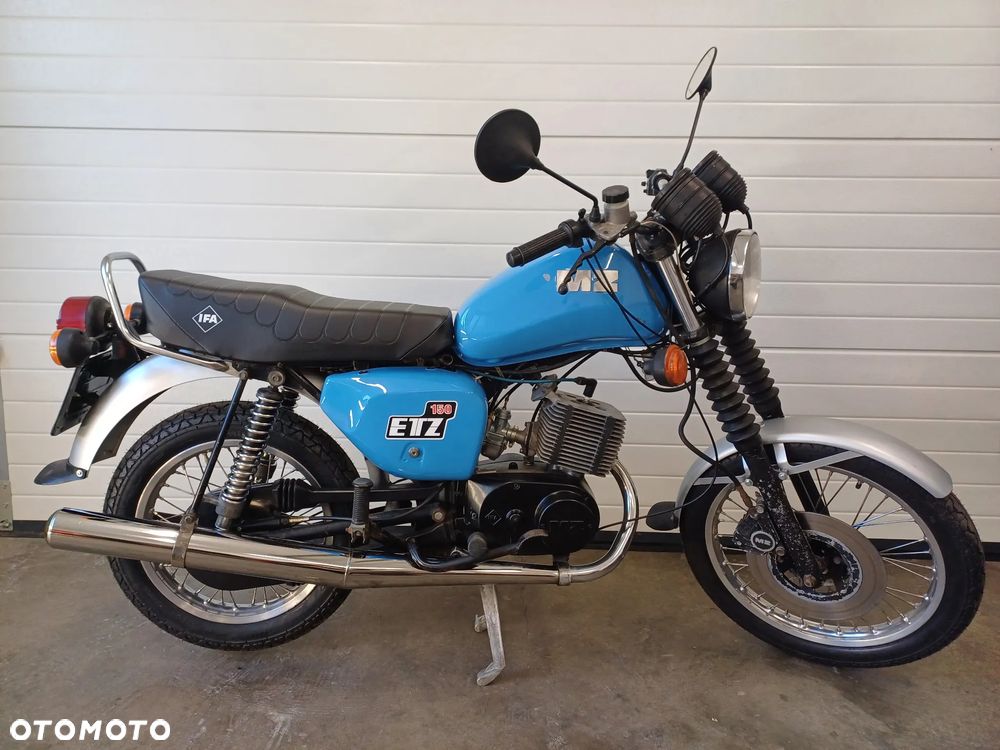 MZ ETZ - 1