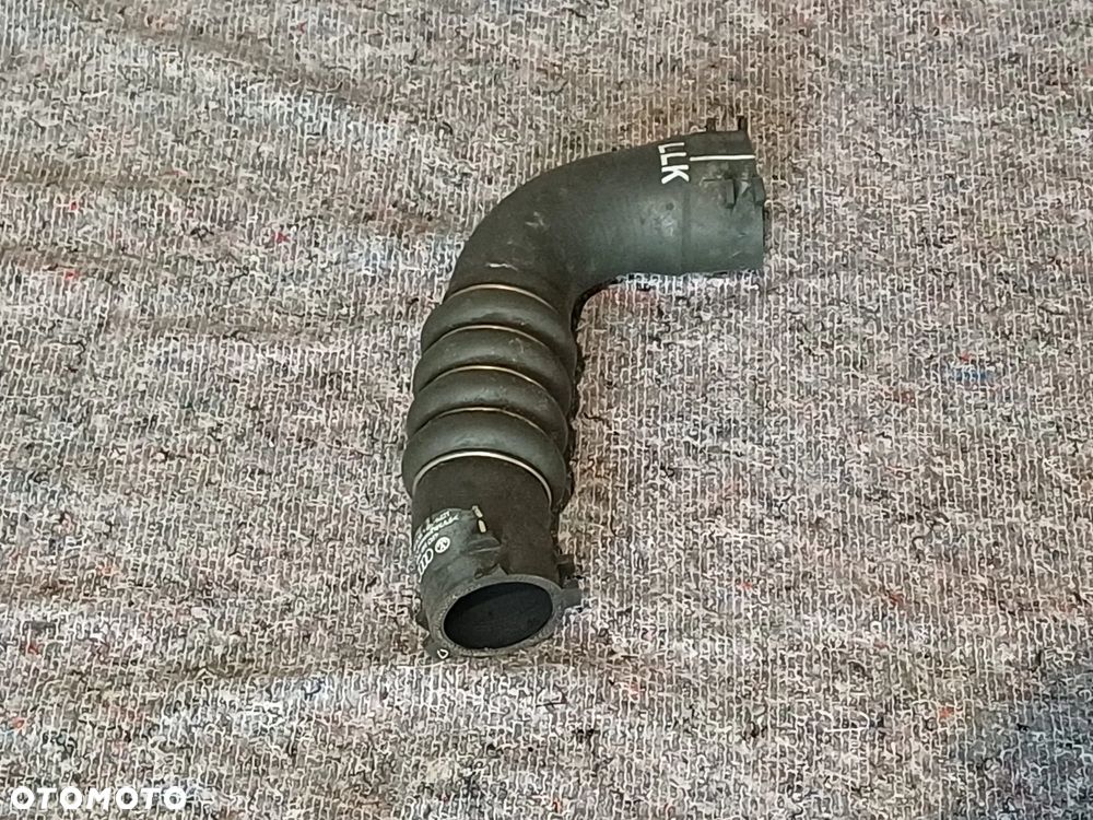 NR 600 Rura powietrza Intercoolera Audi A6 C6 3.0 diesel 4F0145738F - 4