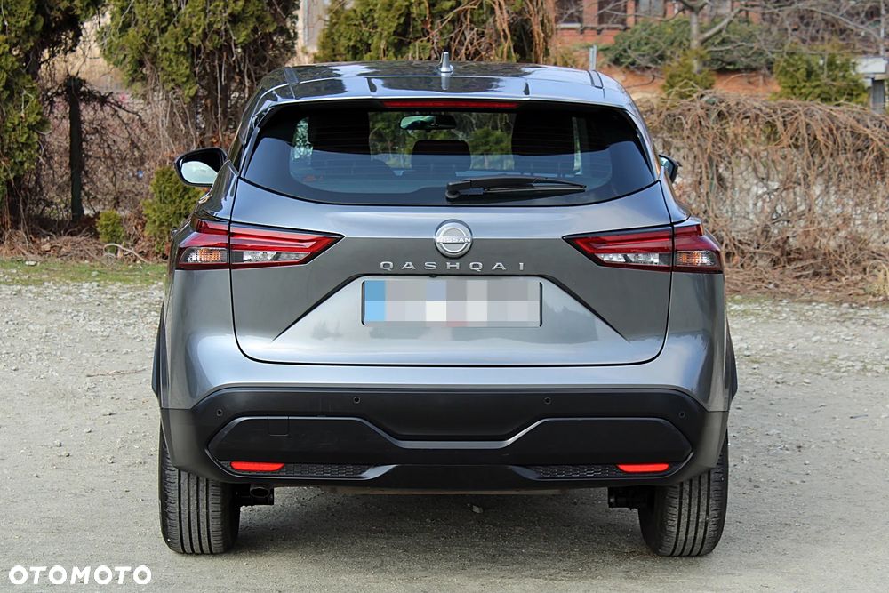 Nissan Qashqai - 10
