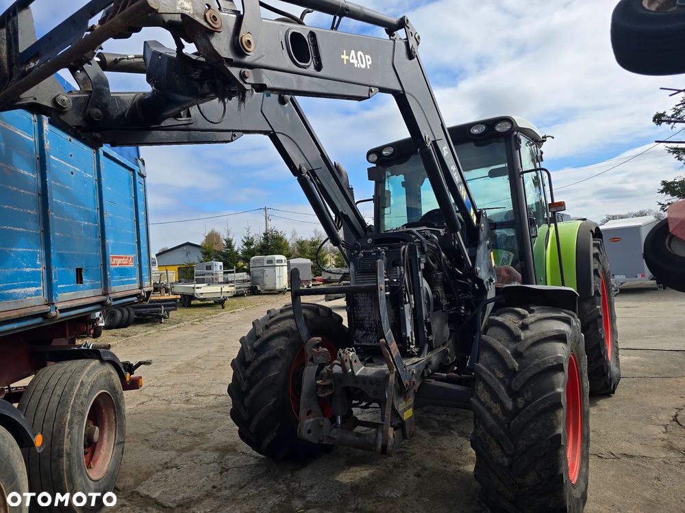 Claas Ares 577 - 3