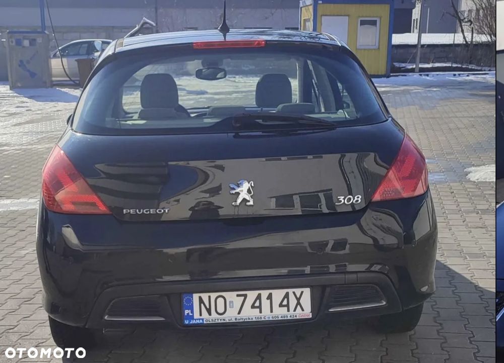 Peugeot 308 1.6 Premium - 3