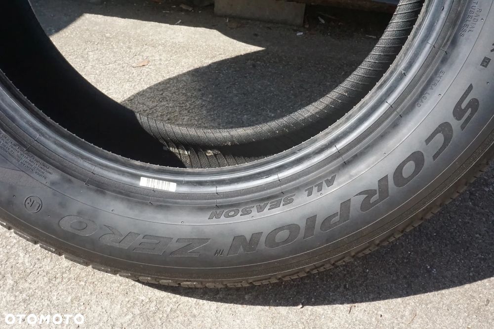 255 60 20 Pirelli Wielosezon Jak Nowe 2020r - 9
