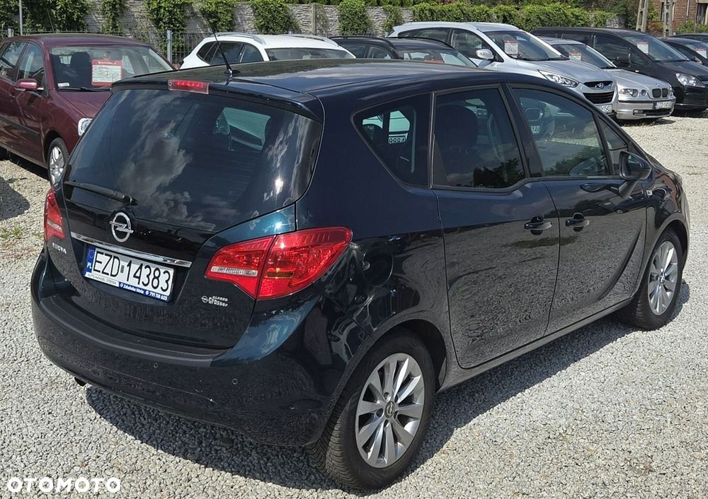 Opel Meriva 1.4 Style - 4