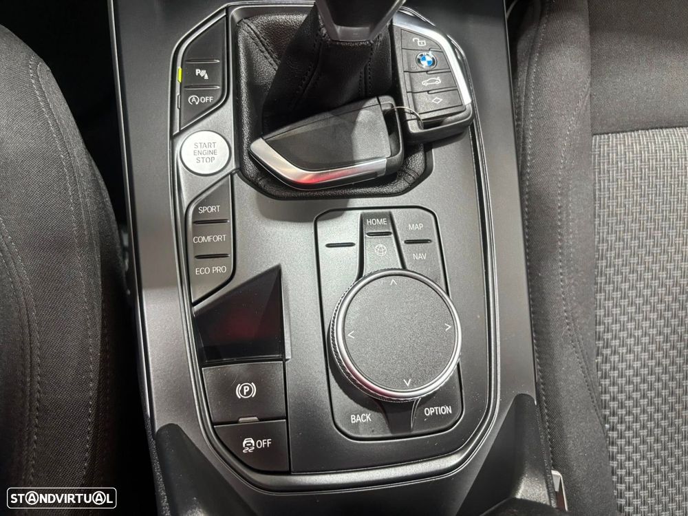 BMW 116 d Corporate Edition - 27