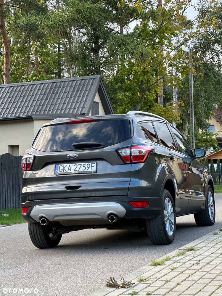 Ford Kuga 2.0 TDCi 4x4 Titanium - 9