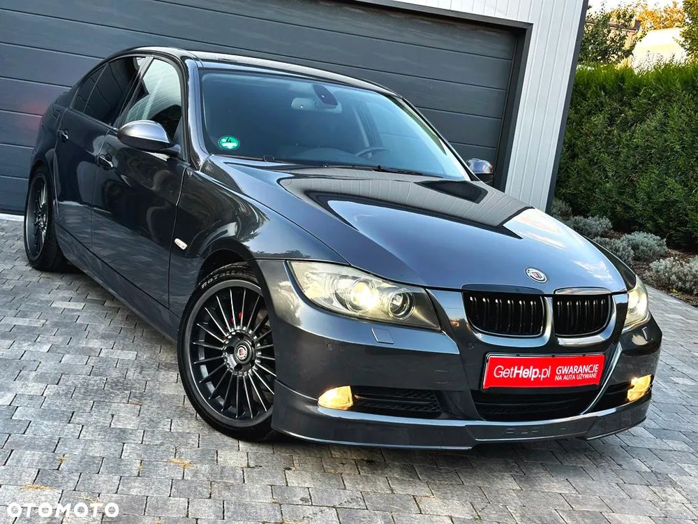 BMW-ALPINA D3 - 37