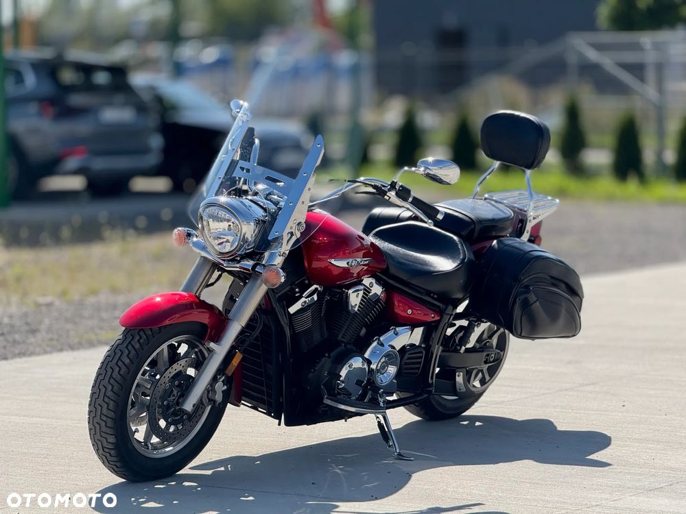 Yamaha XVS - 3