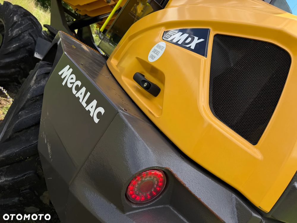 Terex MECALAC 6sMDX Wozidło Budowlane Rolnicze Kabina Pełna Wózek z Obrotową Kolebą. 6 ton ładowność. 4x4. Smarowanie centralne. KLIMA. Silnik Perkins. 4 cylindry. 675mtg. 2020 rok. Kamera z wielkim Ekranem! Jazda Rewers 3prędkości. Maszyna jak Nowa z Norweskiego Gospodarstwa! Ani deka luzów i wycieków! Hydrostatic. Pełny Oryginał. Hamulce brzytwa. Serwisy w DEKRA. Maszyna Woziła lekkie ładunki. Praktycznie zerowe zużycie. Wielka Okazja. Wszystko w pełnym Oryginale. Opony Oryginał wszystkie jak Nowe. Komendy Głosowe w maszynie! - 31