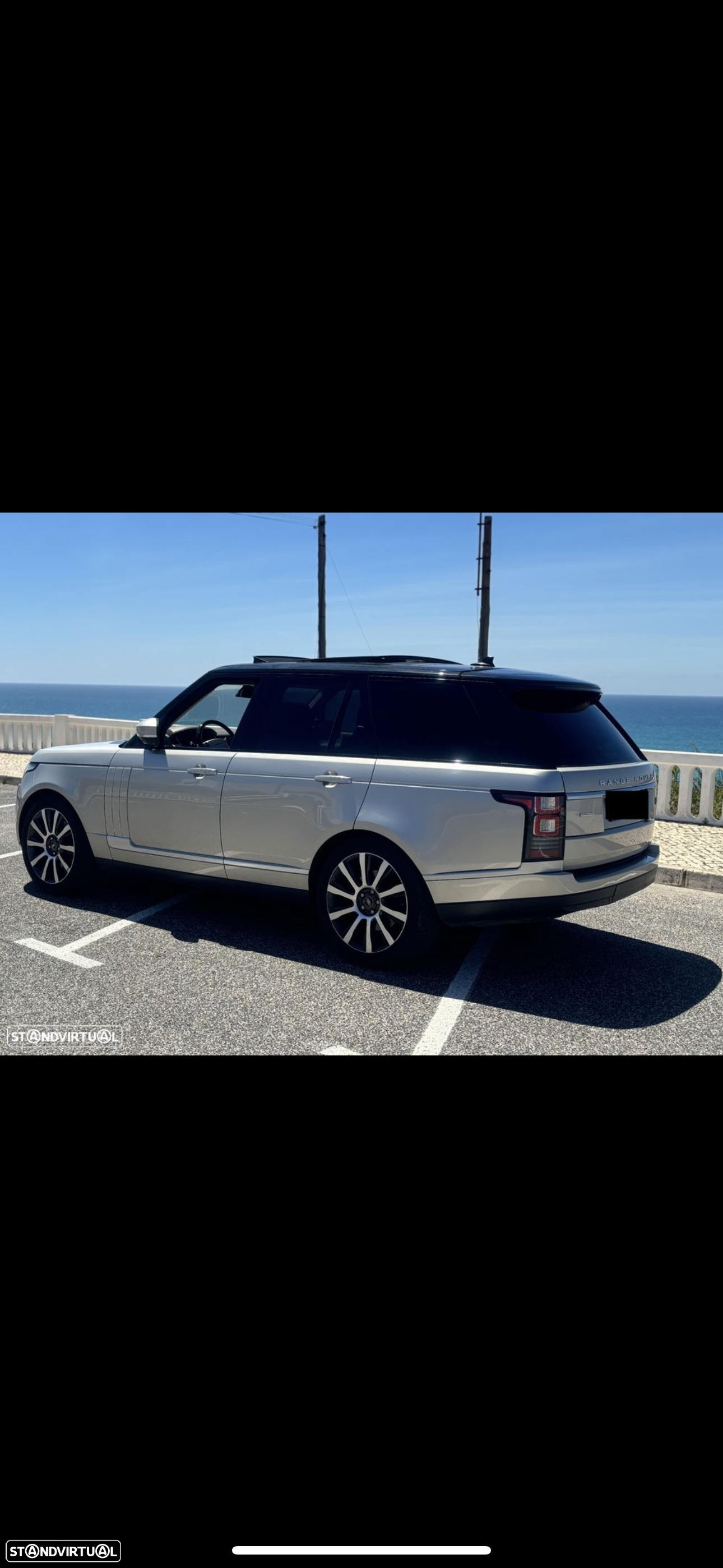 Land Rover Range Rover 3.0 SDV6 Autobiography - 3