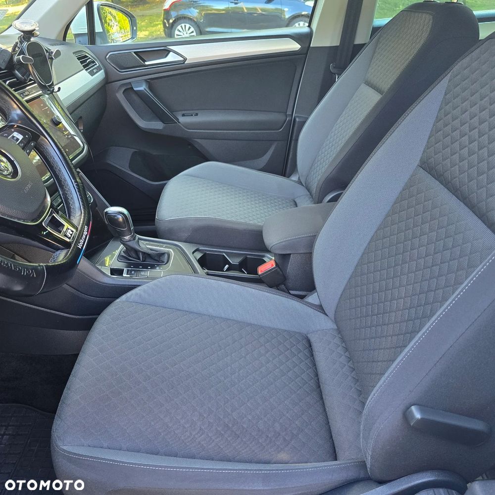 Volkswagen Tiguan 2.0 TDI BMT SCR Highline DSG - 9