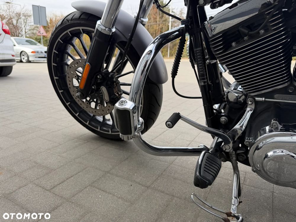 Harley-Davidson FXSB Breakout - 8