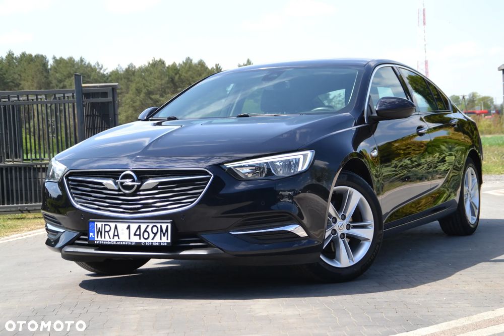 Opel Insignia 1.5 Direct InjectionTurbo Business Edition - 11