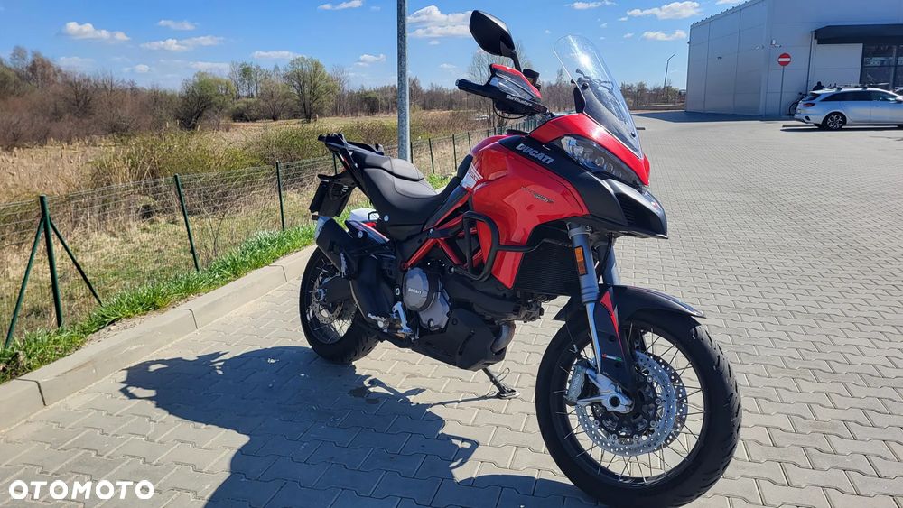 Ducati Multistrada - 9
