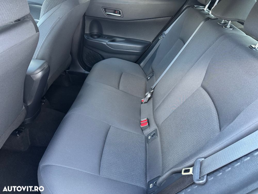 Toyota C-HR Style - 15