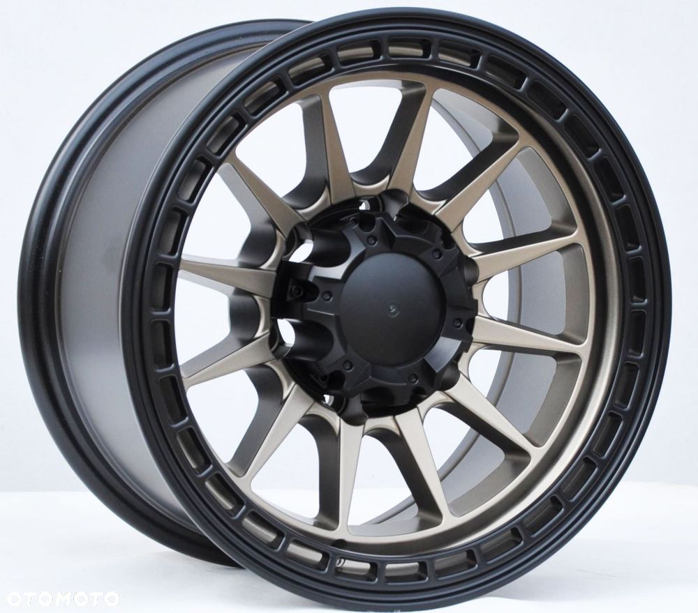 1916 BLHMBR FELGI 15 6x139,7 TOYOTA HILUX CRUISER - 4