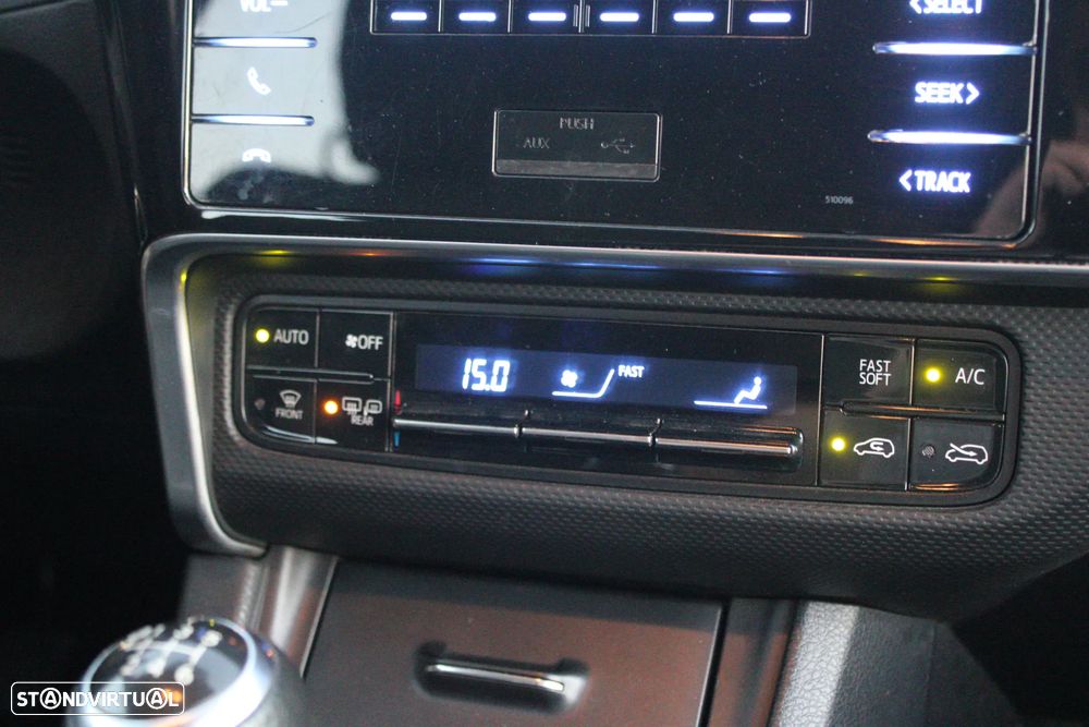 Toyota Auris 1.4 D-4D Comfort - 36