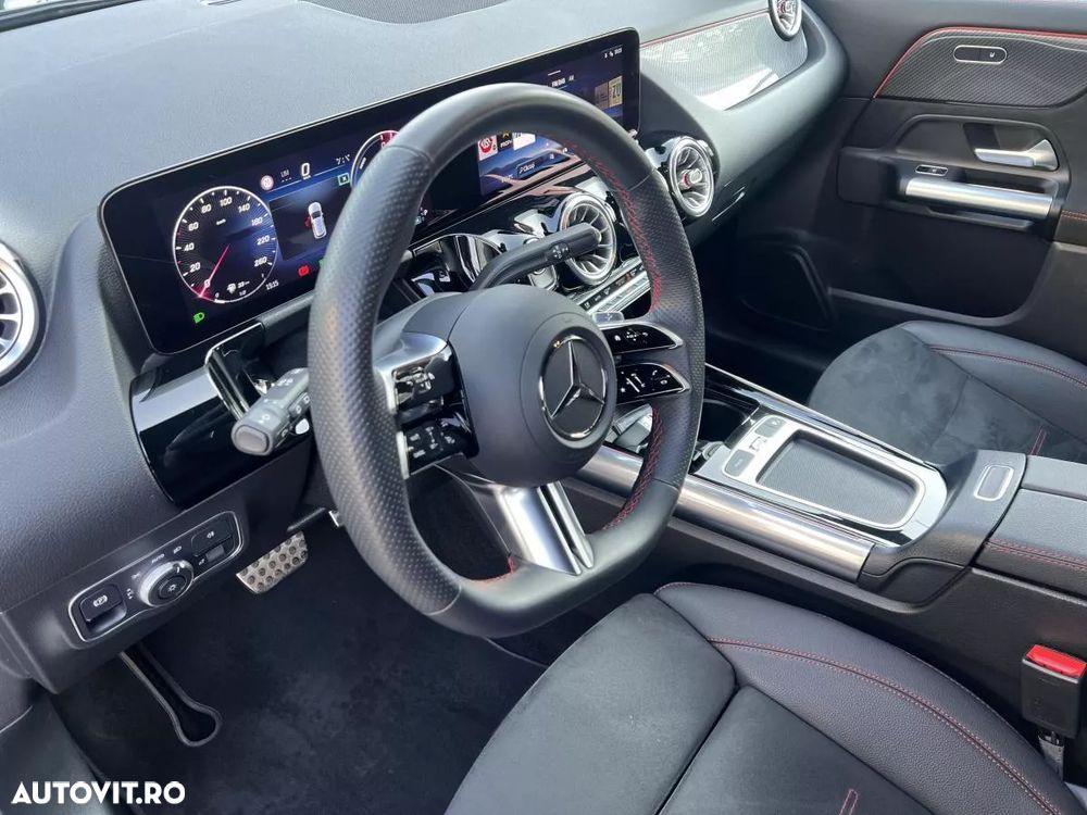 Mercedes-Benz GLA 250 e PHEV - 10