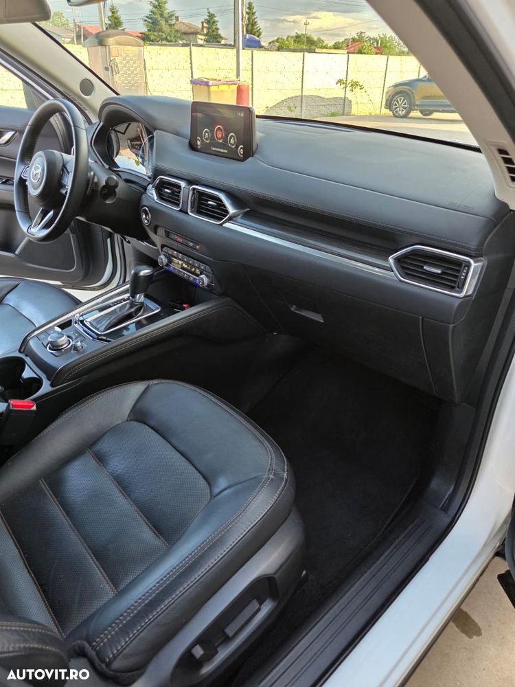 Mazda CX-5 CD150 4x2 AT Attraction - 13