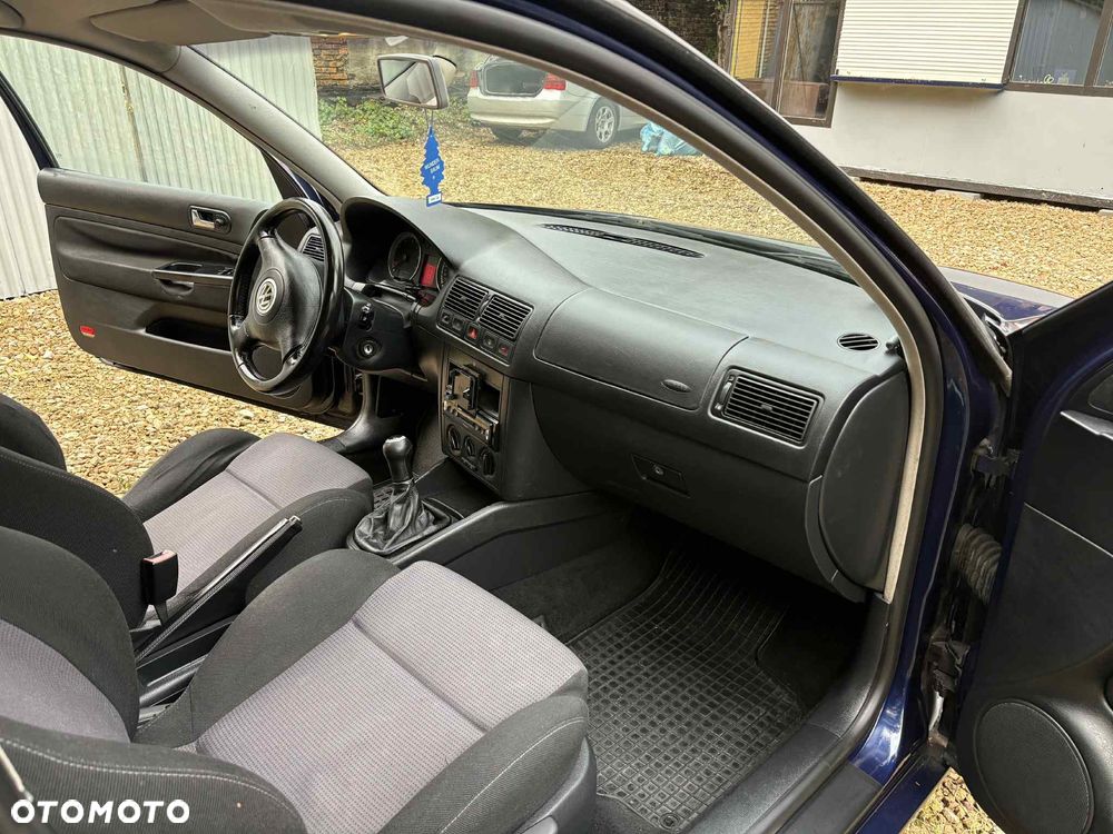 Volkswagen Golf IV 1.4 Basis - 7
