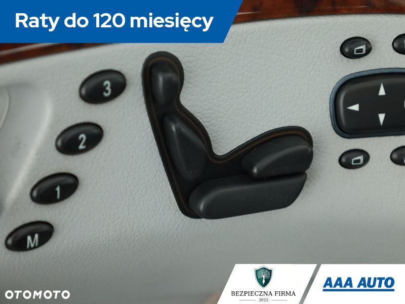 Mercedes-Benz Klasa S - 15