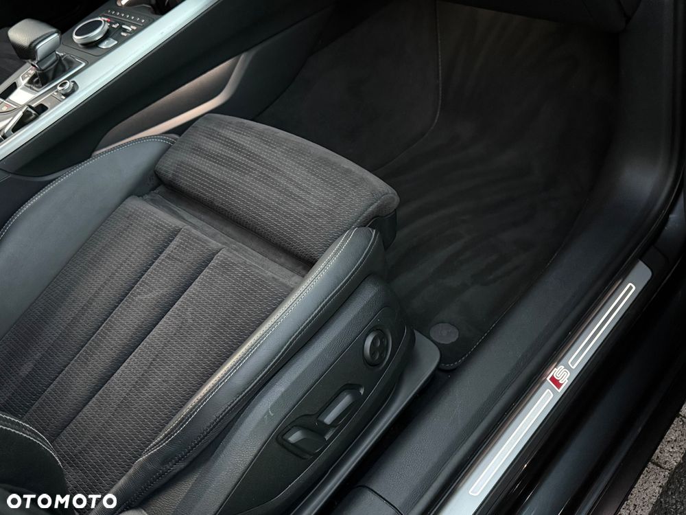 Audi A4 Limousine 40 TDI Quattro S Line S tronic - 17