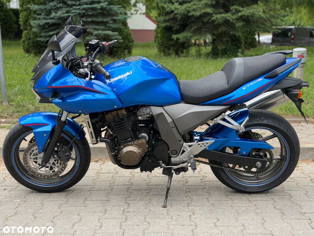Kawasaki Z - 3