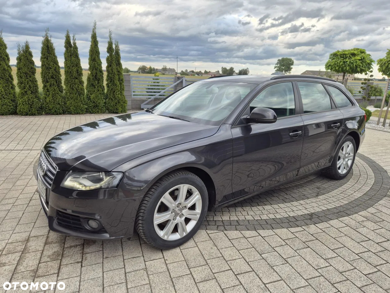Audi A4 - 12