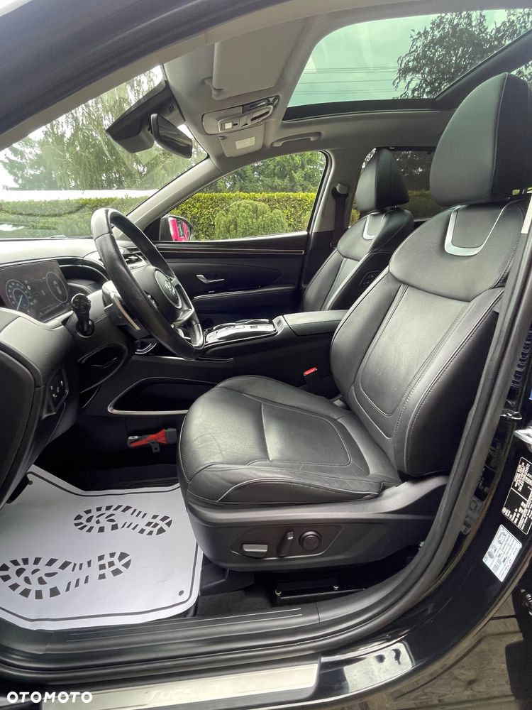Hyundai Tucson 1.6 GDi 2WD DCT Premium - 6