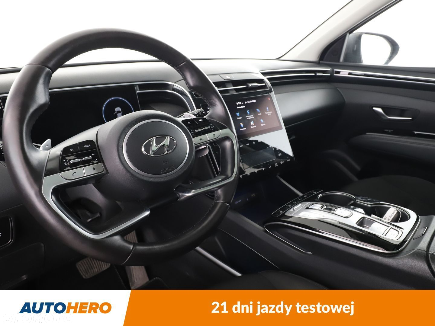 Hyundai Tucson - 11