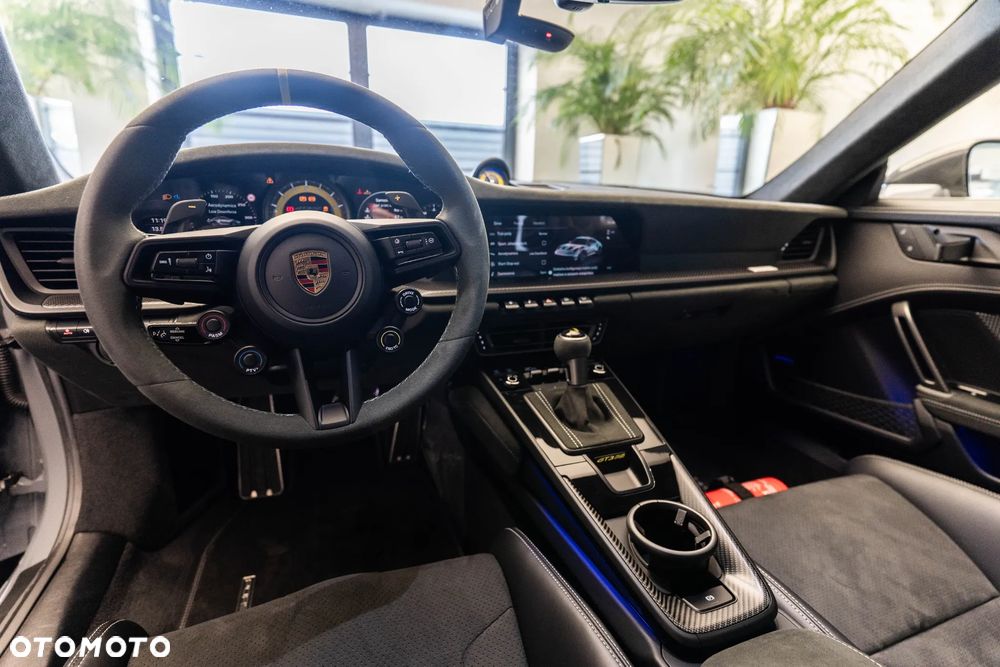 Porsche 911 GT3 RS - 19