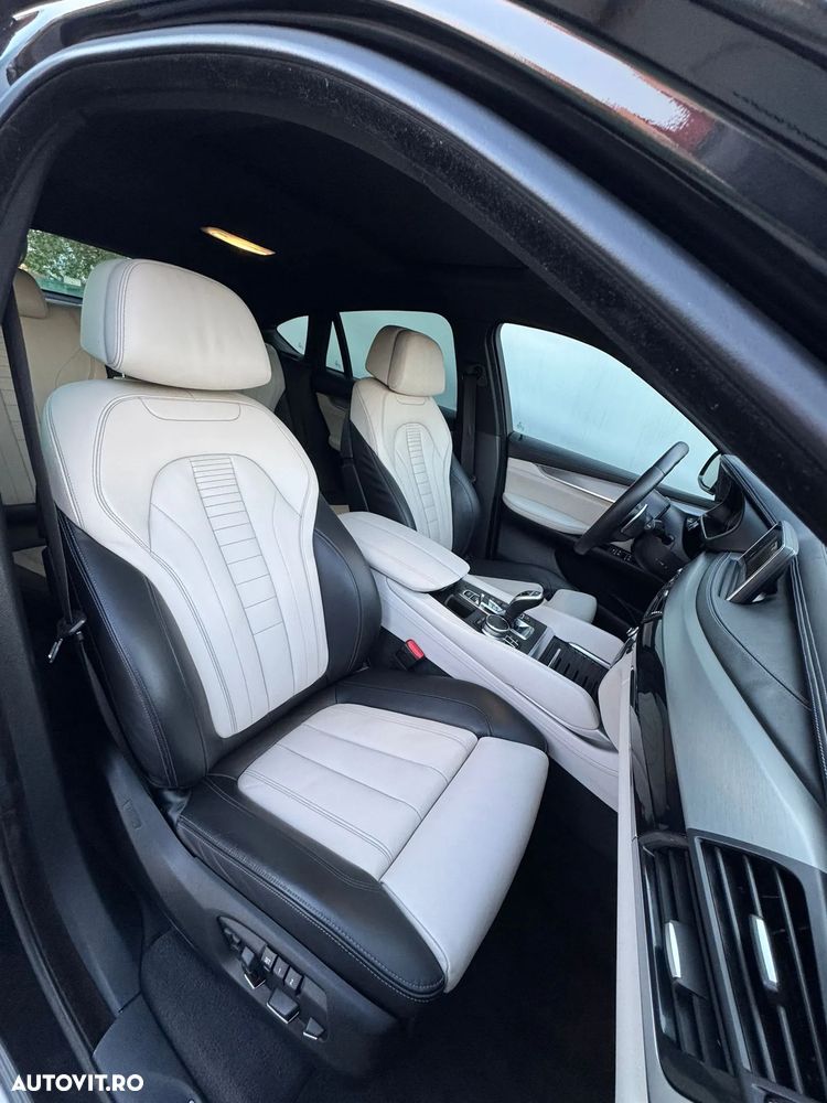 BMW X6 xDrive30d - 9