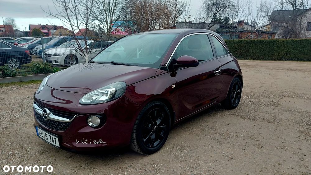 Opel Adam ver-1-4-black-link - 3