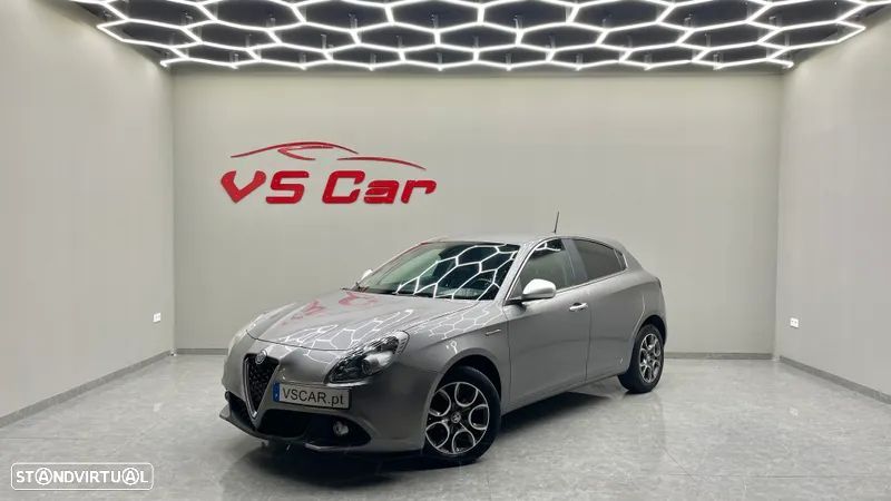 Alfa Romeo Giulietta 1.6 JTDM Super - 6