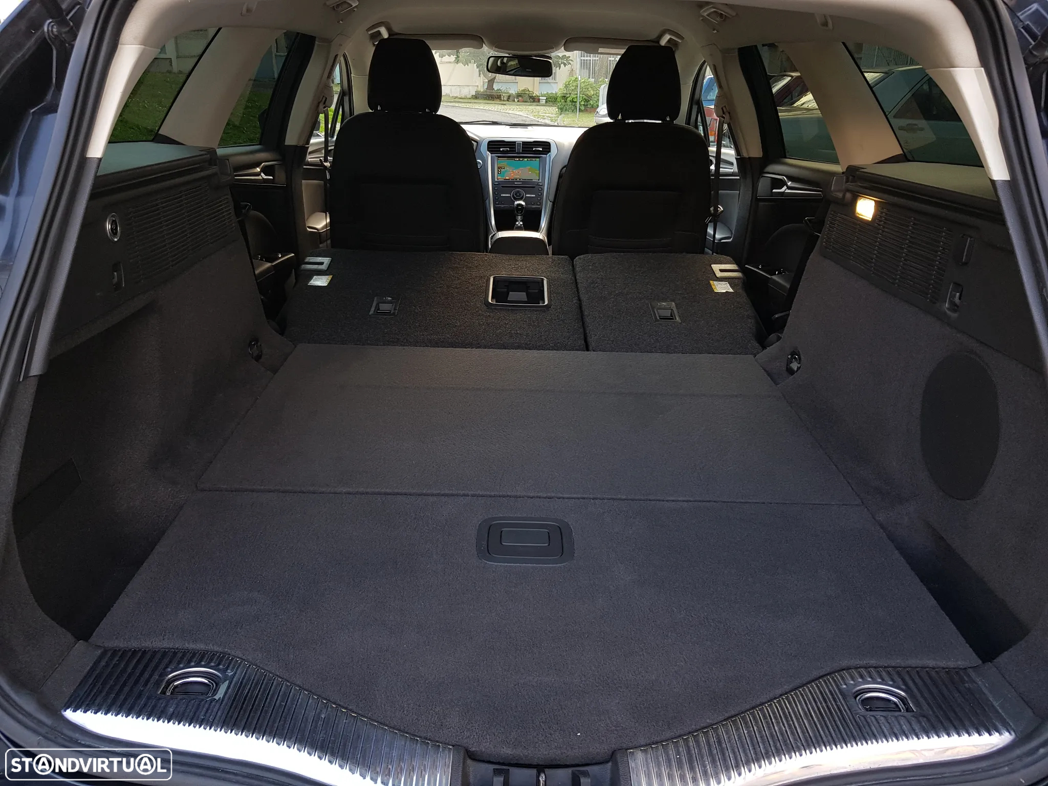 Ford Mondeo SW 1.5 TDCi Titanium ECOnetic - 51