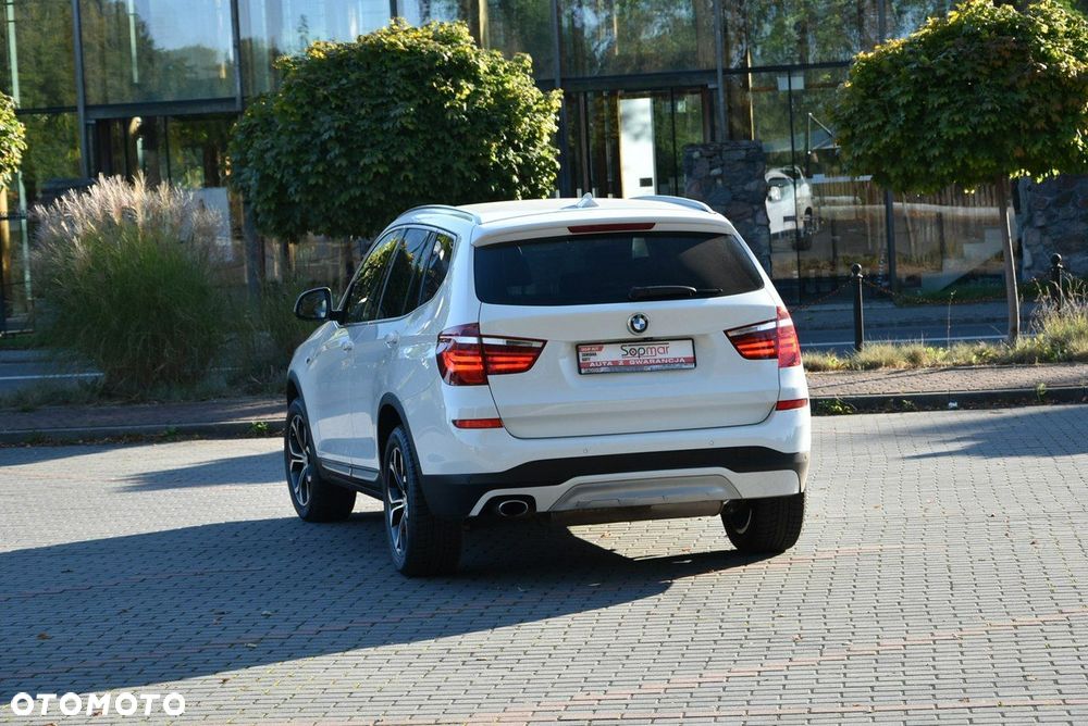 BMW X3 xDrive20i xLine - 5