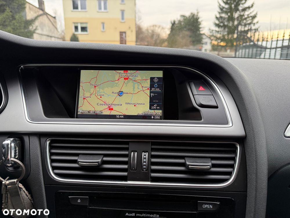 Audi A4 Avant 2.0 TDI DPF S line Sportpaket - 16