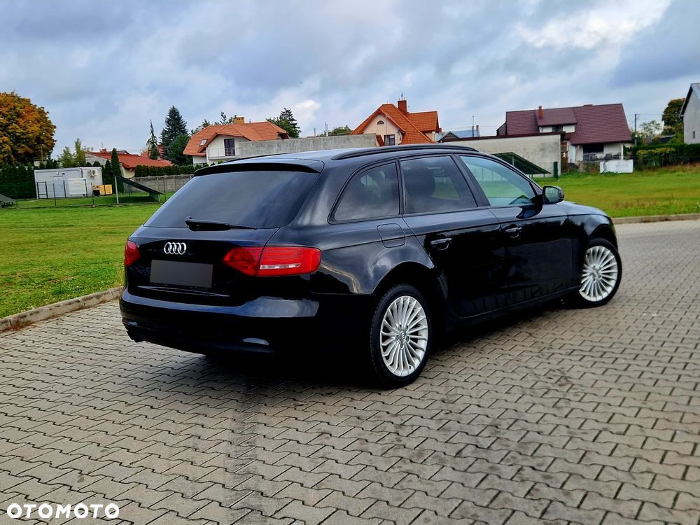 Audi A4 - 6