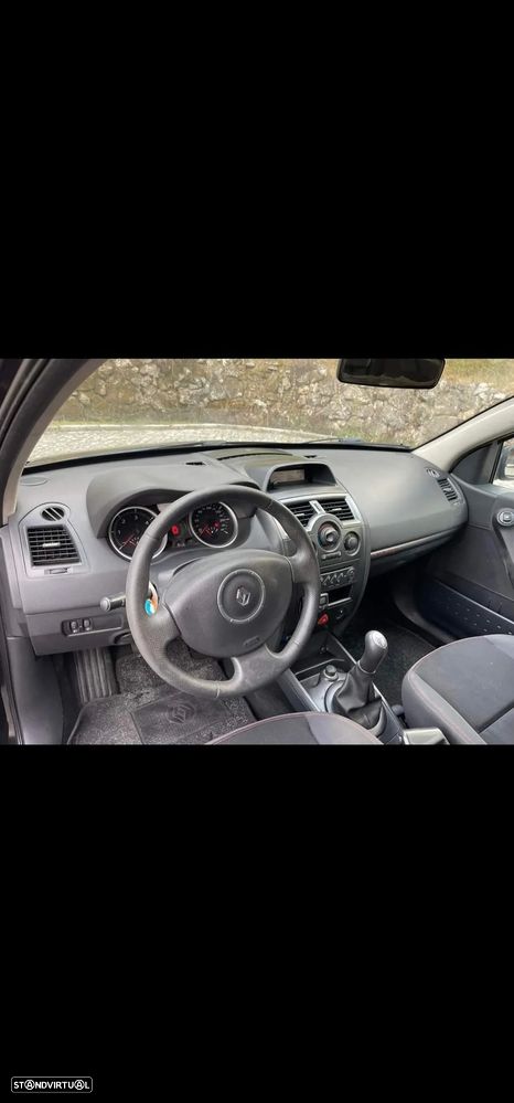 Renault Mégane 1.5 dCi Extreme - 8