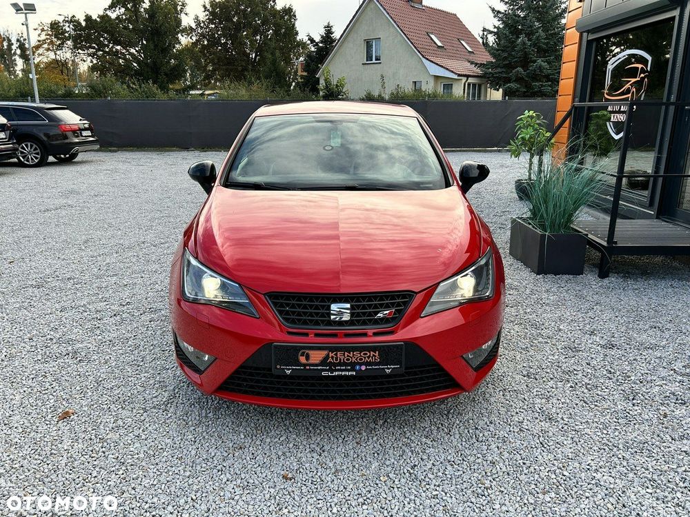 Seat Ibiza SC 1.4 TSI Cupra DSG - 31