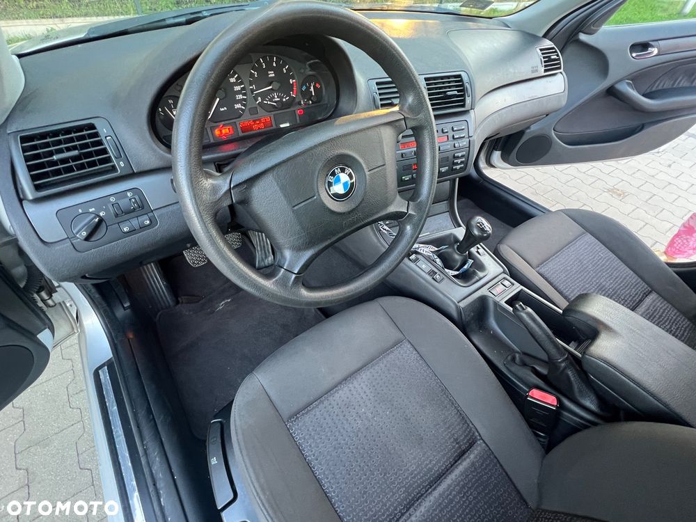 BMW Seria 3 - 11