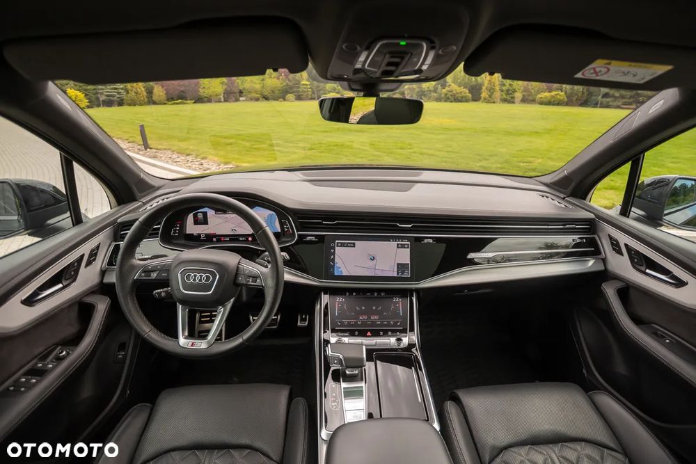 Audi Q7 50 TDI mHEV Quattro S Line Tiptr - 30