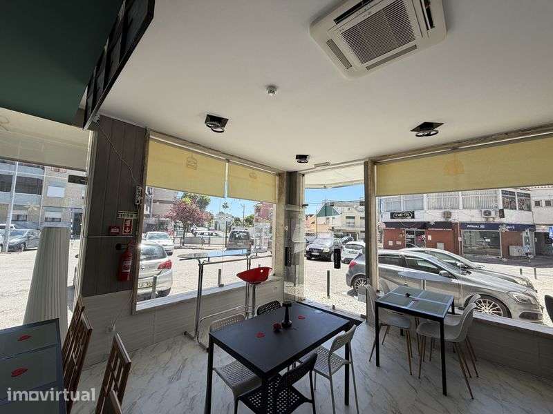 Trespasse Restaurante - Totalmente Equipado - Grande imagem: 3/8