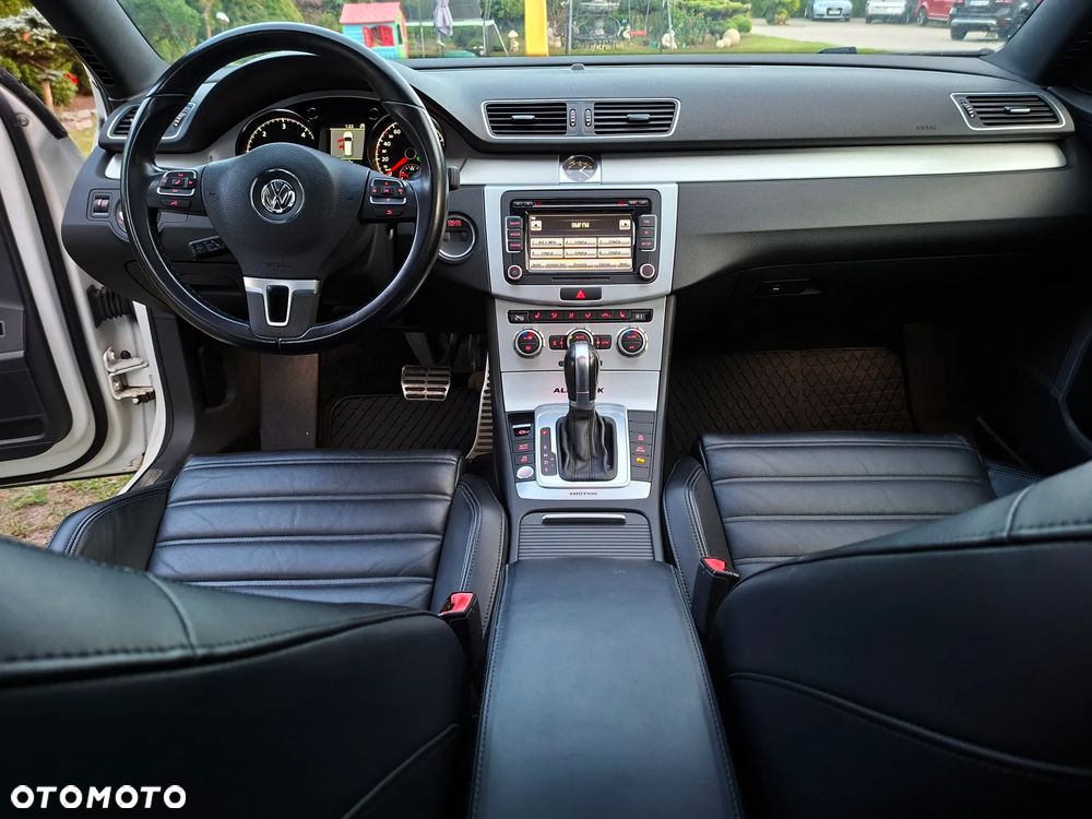Volkswagen Passat Alltrack 2.0 TDI 4Mot DSG - 11