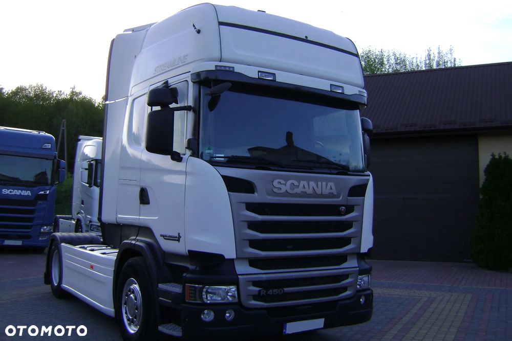 Scania R450 - 2