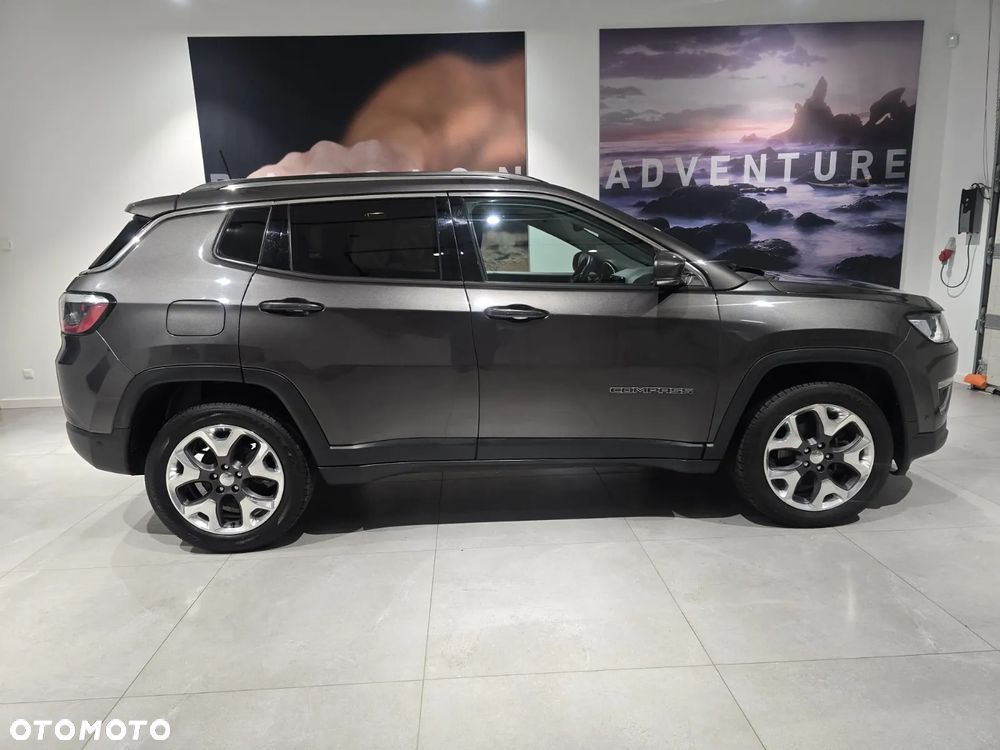 Jeep Compass 1.4 TMair Limited 4WD S&S - 7